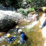 Canyoning - Canyon of Rec Grand - 1