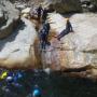 Canyoning - Canyon of Rec Grand - 2