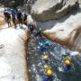 Canyoning - Canyon of Rec Grand - 3