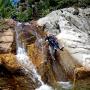 Canyoning - Canyon of Rec Grand - 5