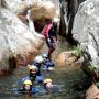 Canyoning - Canyon of Rec Grand - 11