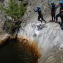 Canyoning - Canyon of Rec Grand - 15
