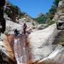 Canyoning - Canyon of Rec Grand - 17