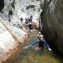 Canyoning - Canyon of Rec Grand - 21
