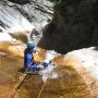 Canyoning - Canyon of Rec Grand - 23