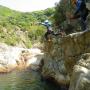 Canyoning - Canyon of Rec Grand - 28