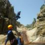 Canyoning - Canyon of Rec Grand - 29