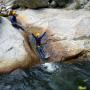 Canyoning - Canyon of Rec Grand - 33