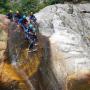 Canyoning - Canyon of Rec Grand - 37