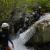 Canyoning - Waterfalls of Orgon - 1