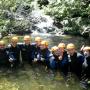 Canyoning - Waterfalls of Orgon - 2