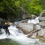 Canyoning - Waterfalls of Orgon - 8