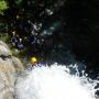 Canyoning - Waterfalls of Orgon - 13