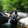Canyoning - Waterfalls of Orgon - 20