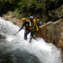 Canyoning - Waterfalls of Orgon - 25