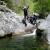 Canyoning - Waterfalls of Orgon - 27