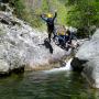 Canyoning - Waterfalls of Orgon - 27