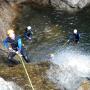 Canyoning - Waterfalls of Orgon - 33