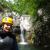 Canyoning - Waterfalls of Orgon - 54