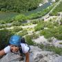 Via Ferrata - Via ferrata of the Thaurac - 6