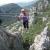 Via Ferrata - Via ferrata of the Thaurac - 9