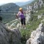 Via Ferrata - Via ferrata of the Thaurac - 9