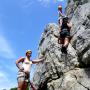 Via Ferrata - Via ferrata of the Thaurac - 10