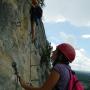 Via Ferrata - Via ferrata of the Thaurac - 11