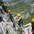 Via Ferrata - Via ferrata of the Thaurac - 14