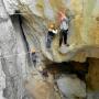 Via Ferrata - Via ferrata of the Thaurac - 15