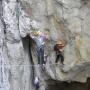 Via Ferrata - Via ferrata of the Thaurac - 16
