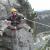 Via Ferrata - Via ferrata of the Thaurac - 32