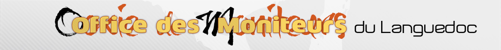 Logo of the Office of the Languedoc monitors